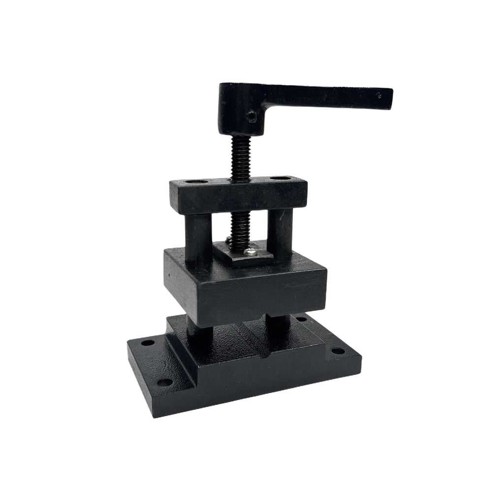 Vertical Vise for Holding Ring Mandrels and Forming Stakes - Jewelry Tool