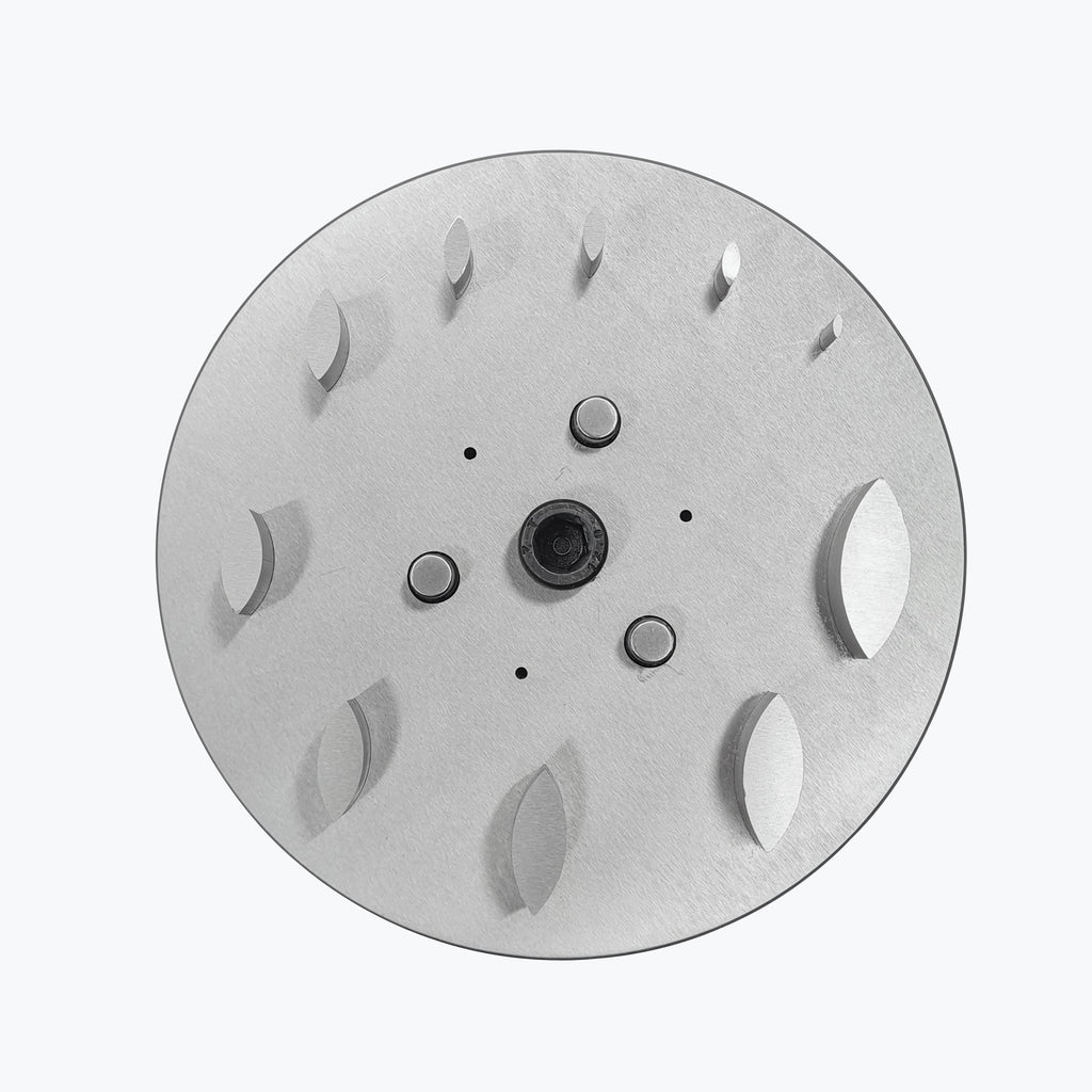 Marquise/Eye Shape Disc Cutter with Set of 10 Punches Size 5mm to 31mm