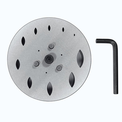Marquise/Eye Shape Disc Cutter with Set of 10 Punches Size 5mm to 31mm
