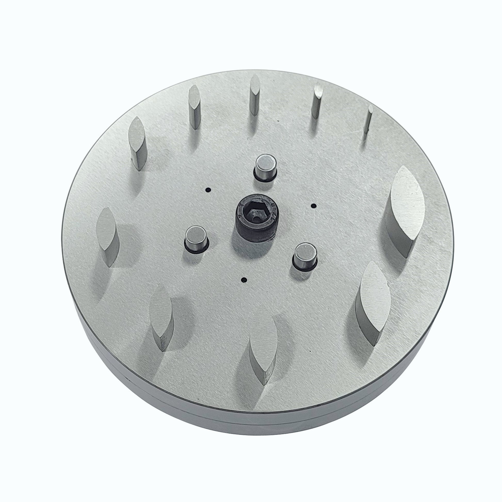 Marquise/Eye Shape Disc Cutter with Set of 10 Punches Size 5mm to 31mm