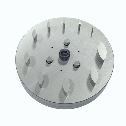 Marquise/Eye Shape Disc Cutter with Set of 10 Punches Size 5mm to 31mm