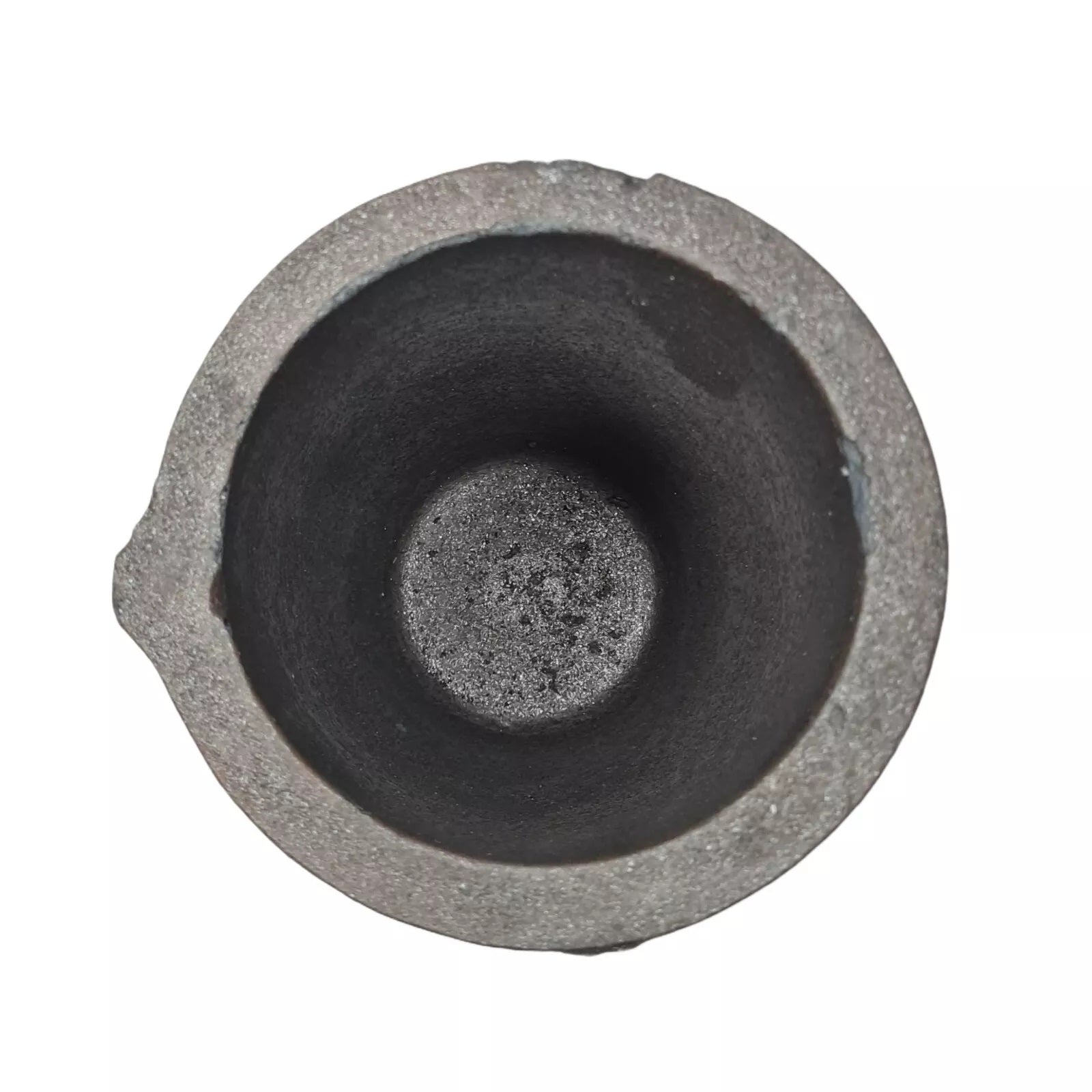 No 14 -16 KG Clay Graphite Foundry Crucible Melting Furnace Refining Gold Silver