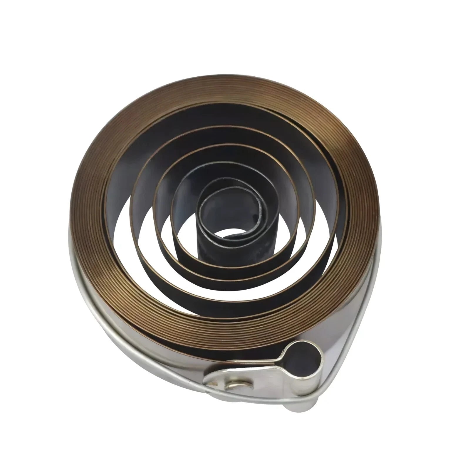Mainspring For American Wall Clock Loop End 3/4" X 0.18" X 170" (31 Days)