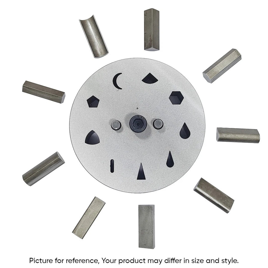 Customize Your Own Disc Cutter - Make Your Disc Cutter In Any Shape & Any Size
