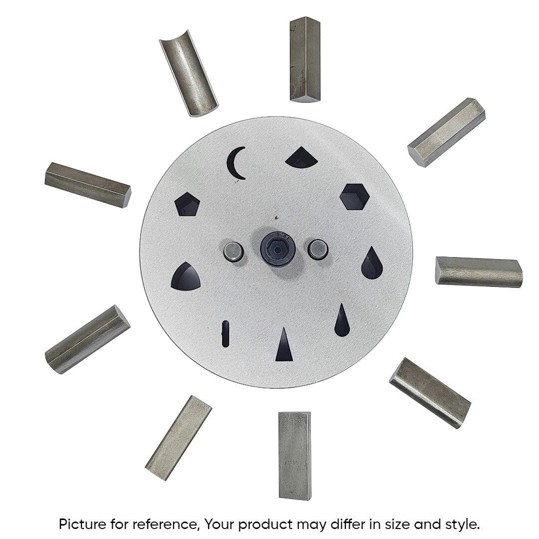 Customize Your Own Disc Cutter - Make Your Disc Cutter In Any Shape & Any Size