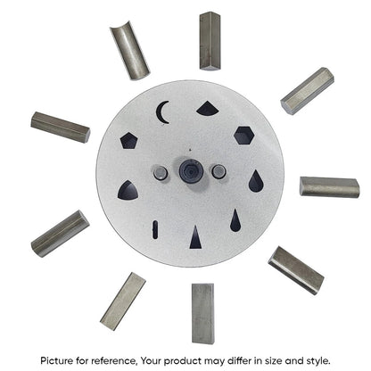 Customize Your Own Disc Cutter - Make Your Disc Cutter In Any Shape & Any Size