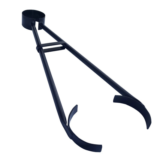 26" Foundry Crucible Flask Tongs Refining Melting Casting gold silver copper