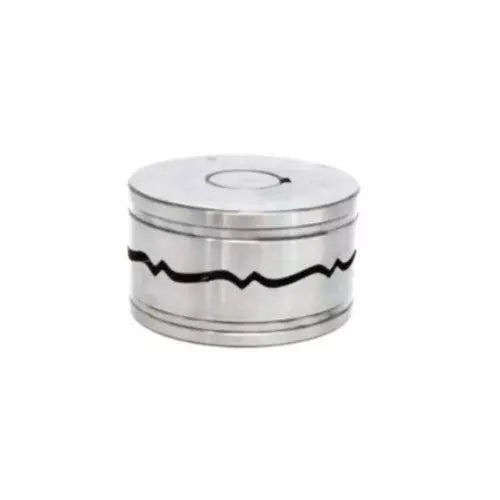 Jewelry Bangle Dapping Die Large 8 Wave Pattern - SALE