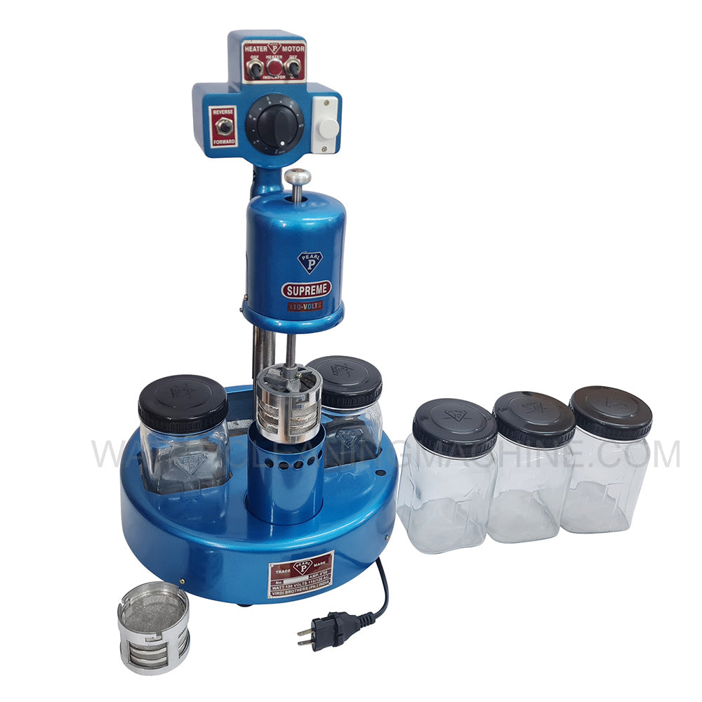 Supreme Watch Cleaning Machine